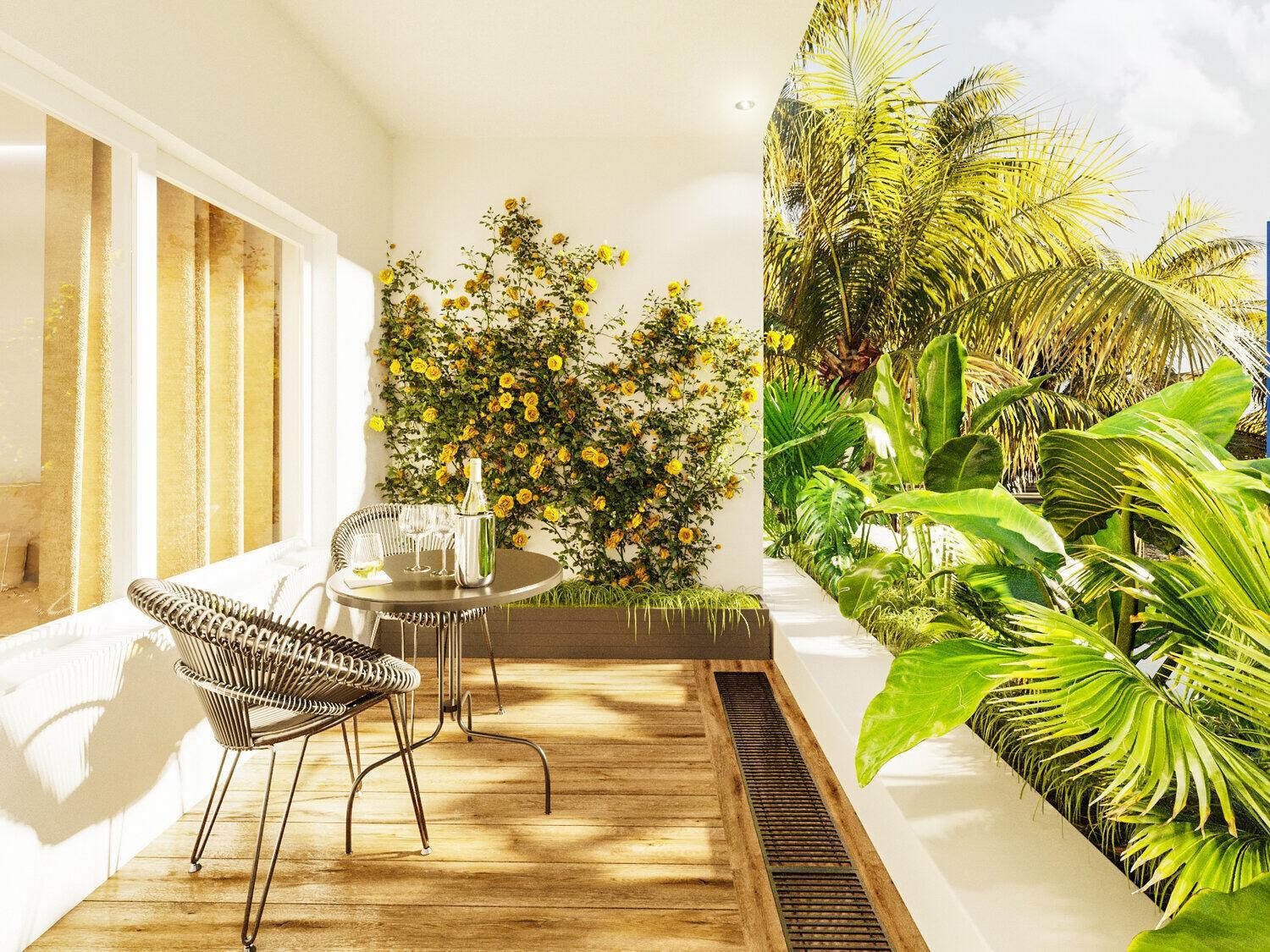 Boutique Apartments Marsol Ibiza Santa Eularia des Riu Ngoại thất bức ảnh