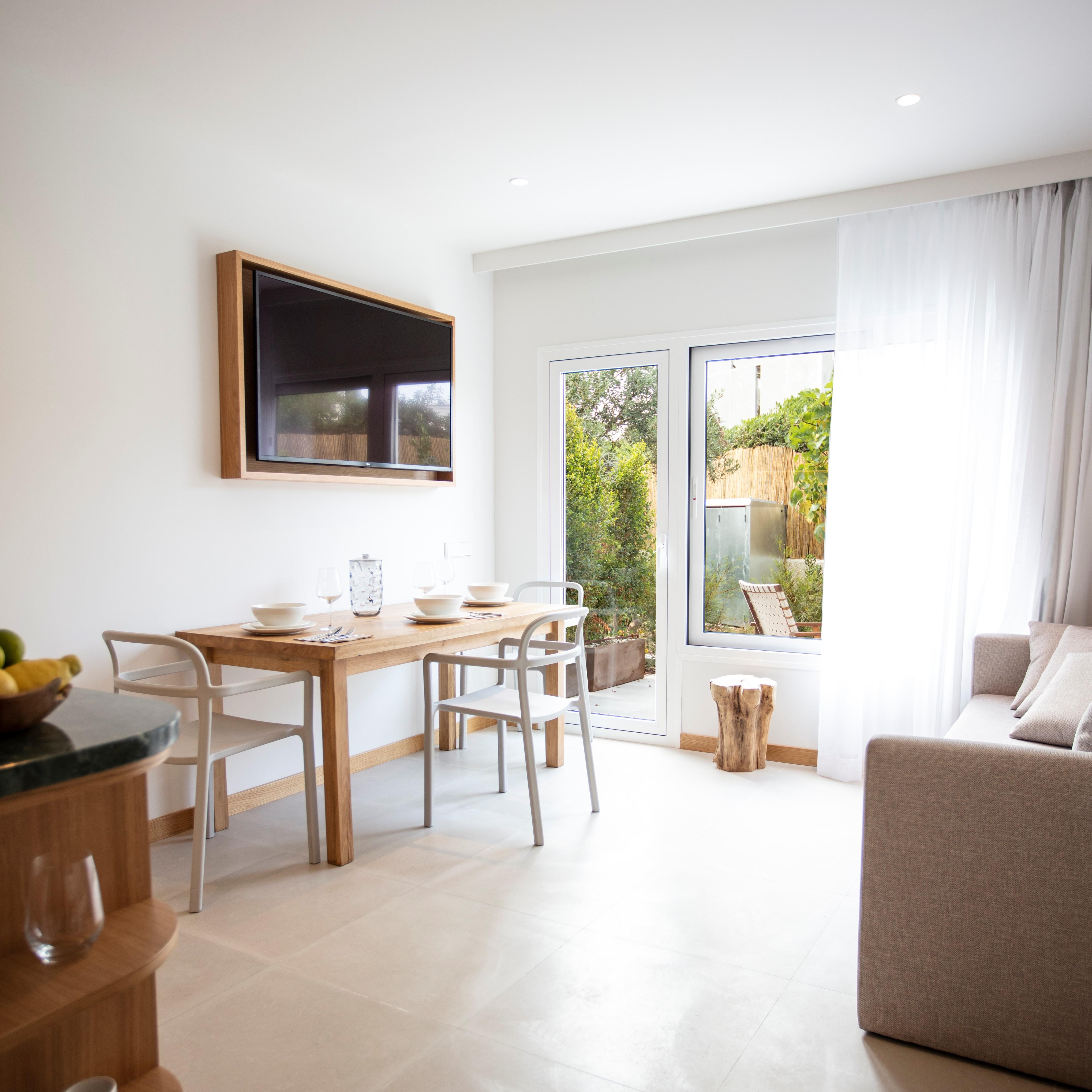 Boutique Apartments Marsol Ibiza Santa Eularia des Riu Ngoại thất bức ảnh