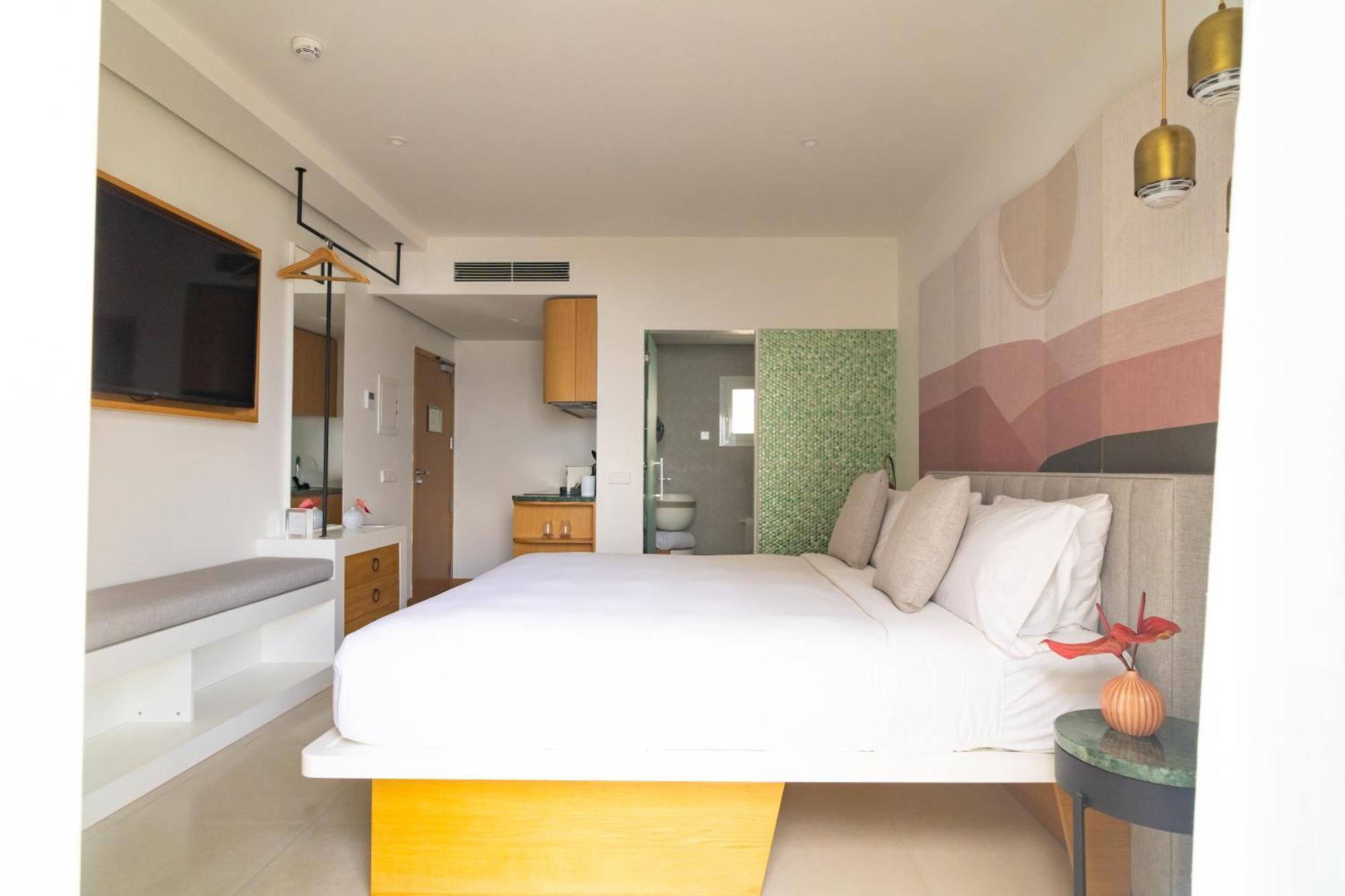 Boutique Apartments Marsol Ibiza Santa Eularia des Riu Ngoại thất bức ảnh