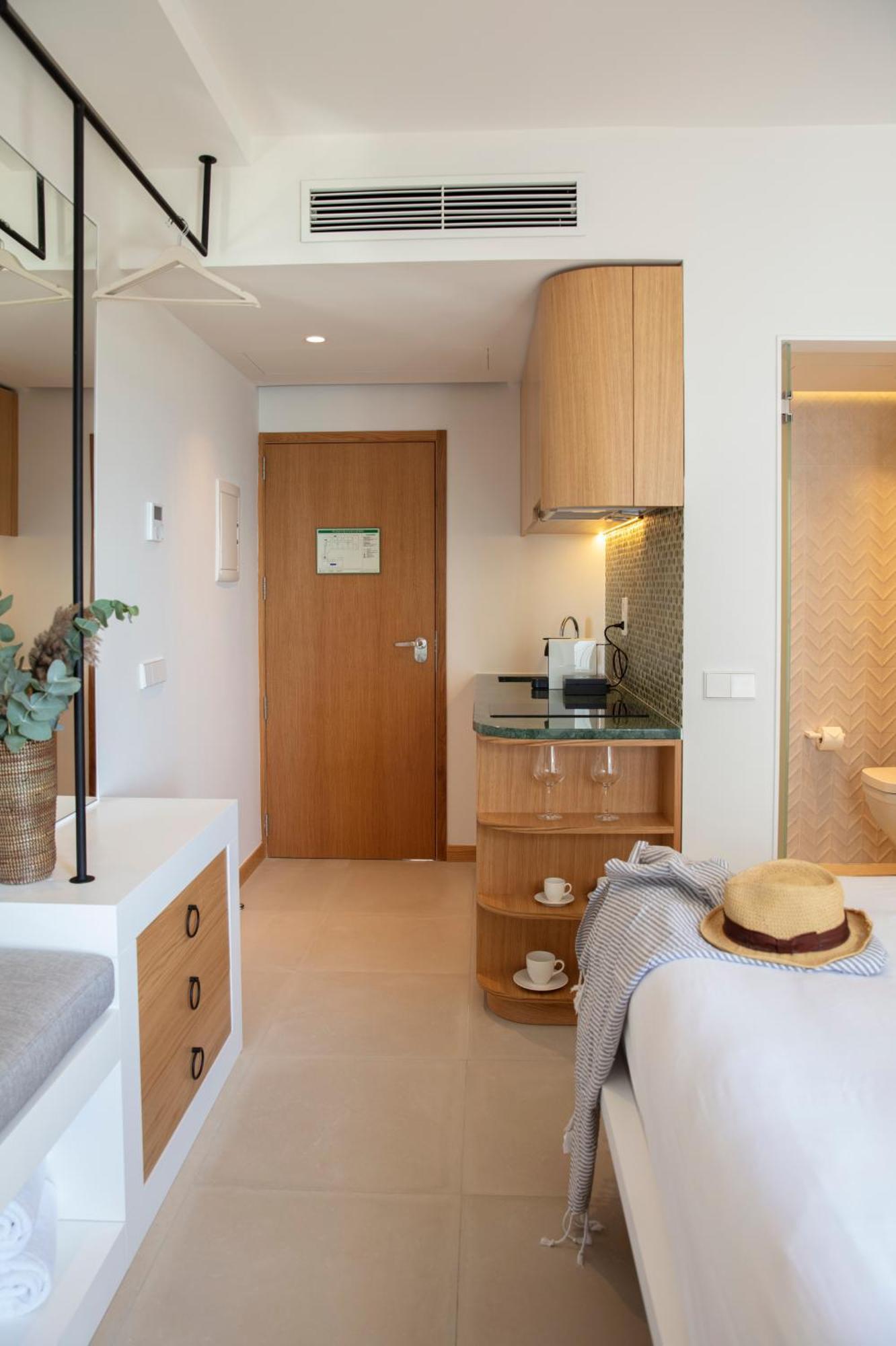 Boutique Apartments Marsol Ibiza Santa Eularia des Riu Ngoại thất bức ảnh