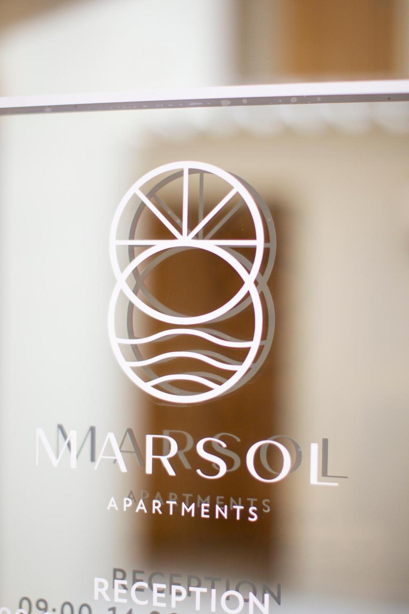 Boutique Apartments Marsol Ibiza Santa Eularia des Riu Ngoại thất bức ảnh